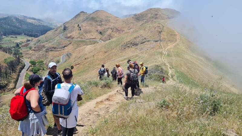 Imagen de la caminata / TA